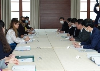 Encuentro Bilateral de nivel canciller