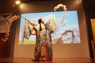 パナマ運河博物館における日本音楽劇「かぐや姫」公演(2023年5月13日及び14日)