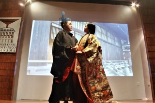 パナマ運河博物館における日本音楽劇「かぐや姫」公演(2023年5月13日及び14日)