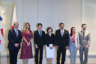 JICA対パナマ協力60周年ドキュメンタリー上映会(2023年8月25日)