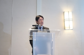 El Presentación del Documental de JICA, En marco de los 60 años de Cooperación de la Agencia de Cooperación Internacional del Japón en Panamá. (25 de agosto, 2023)