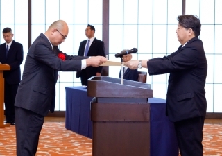 令和5年度外務大臣表彰受賞者
