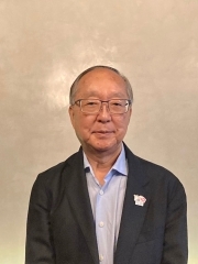 Saludos del Señor KARASAWA Keiji, Presidente del Comité Organizador