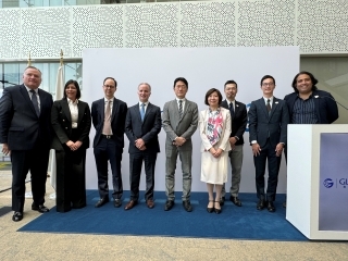 日本はパナマの中小零細企業を支援:JICAによるパナマ向けの初の海外投融資案件の契約書交換セレモニー(3月12日)