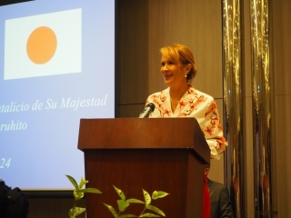 Discurso Vice Ministra