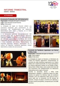 Informe Trimestral